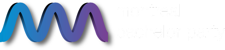Montreal Bachelor party logo