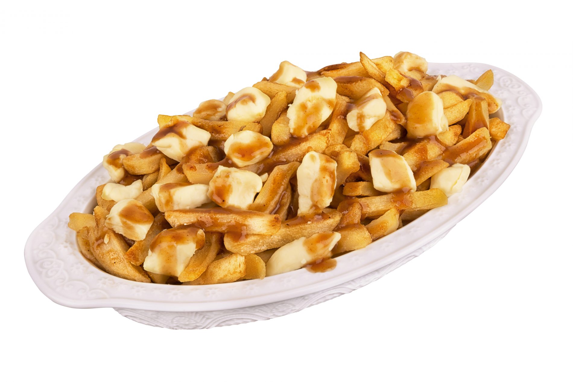 The Poutine and Where to Eat Them